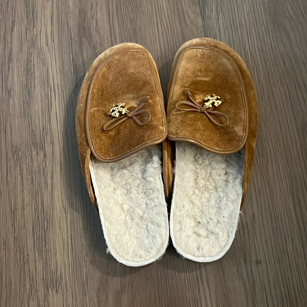 Tory Burch Mules